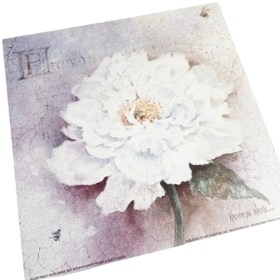 캐서린화이트 작가 작품 프린트 액자 세트 2pcs 상품이미지2