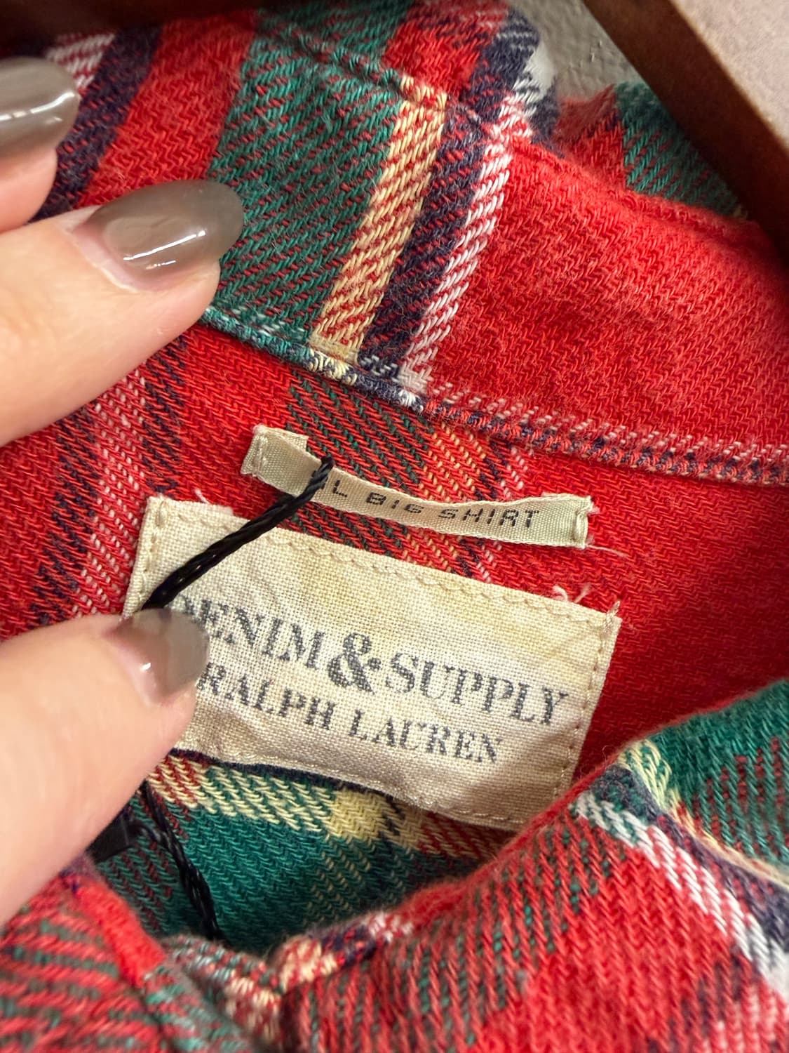 N141. 데님앤서플라이 셔츠 상품이미지2