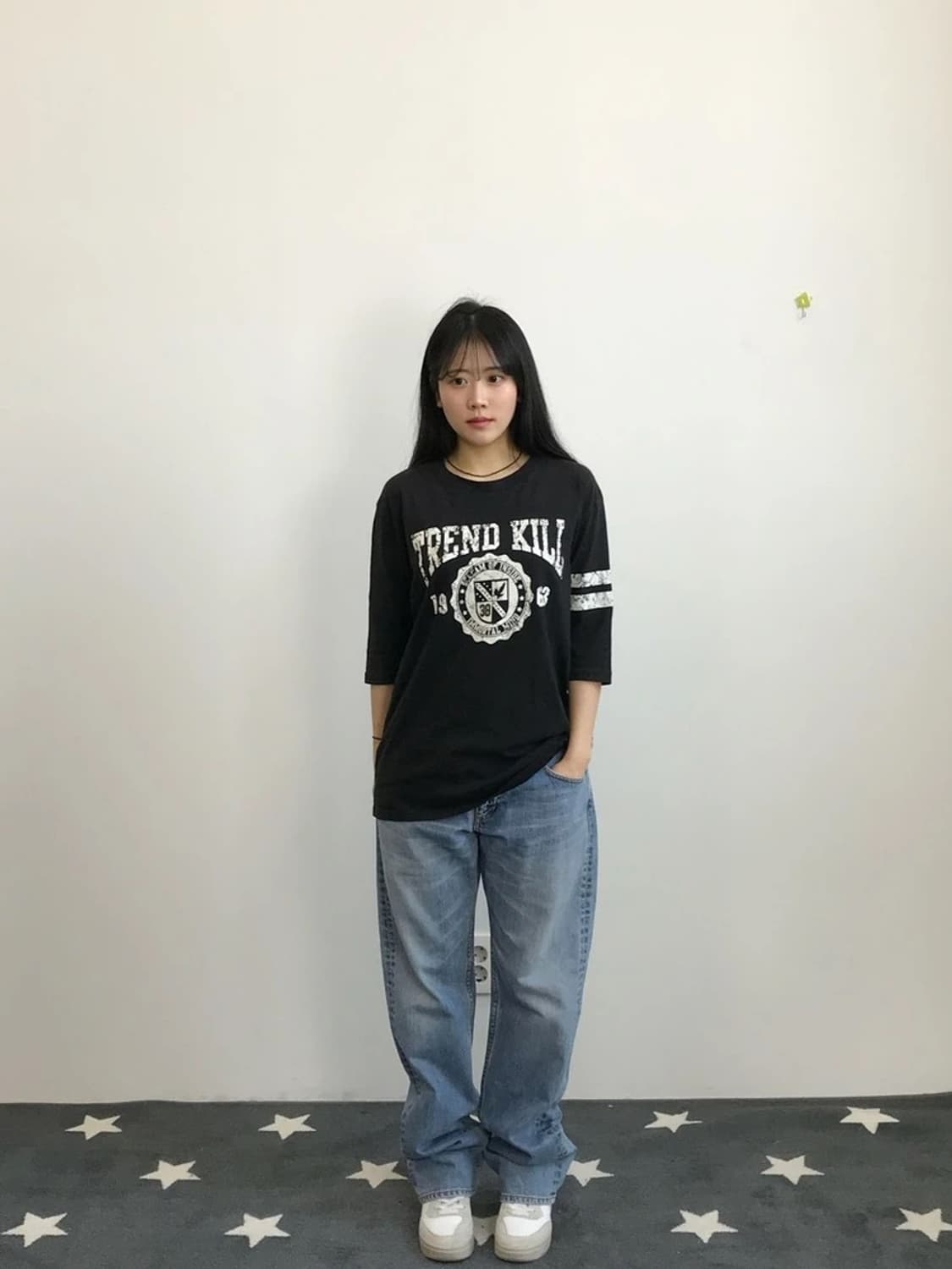 Lock Heaven Varsity Graphic Tee 상품이미지1