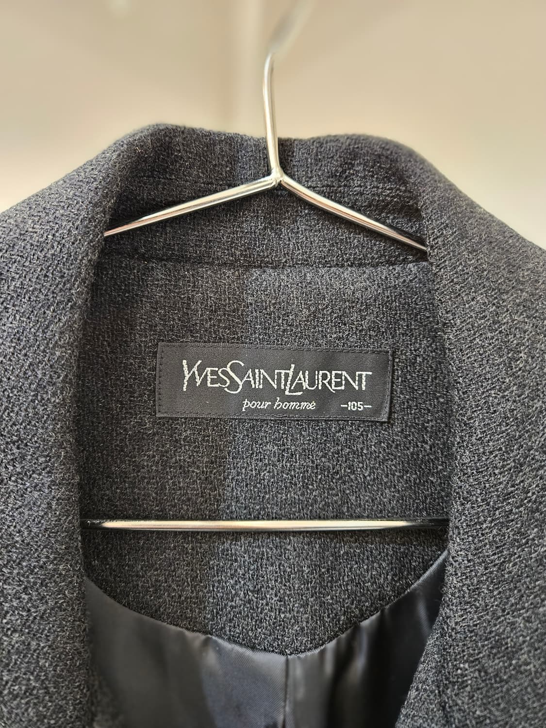 YSL 입생로랑 하프 자켓 상품이미지2