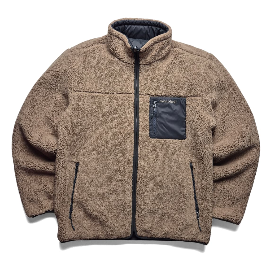 [L] 몽벨 리버시블 후리스 자켓 상품이미지2