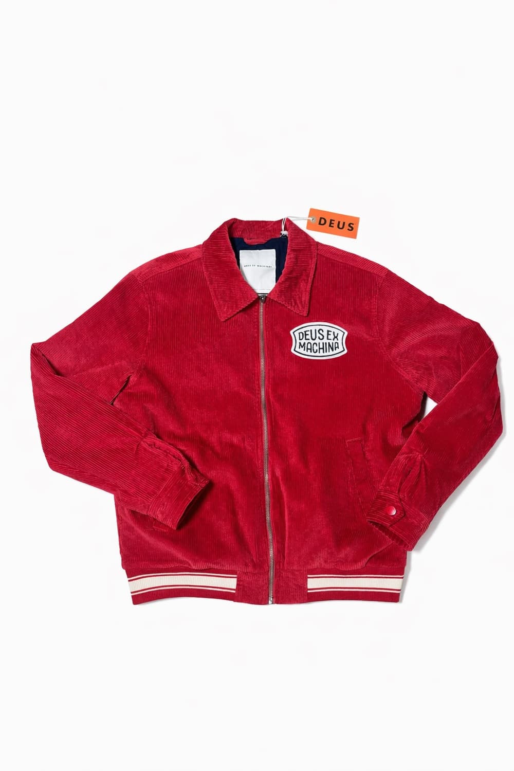 데우스엑스마키나 봄버자켓 상품이미지1