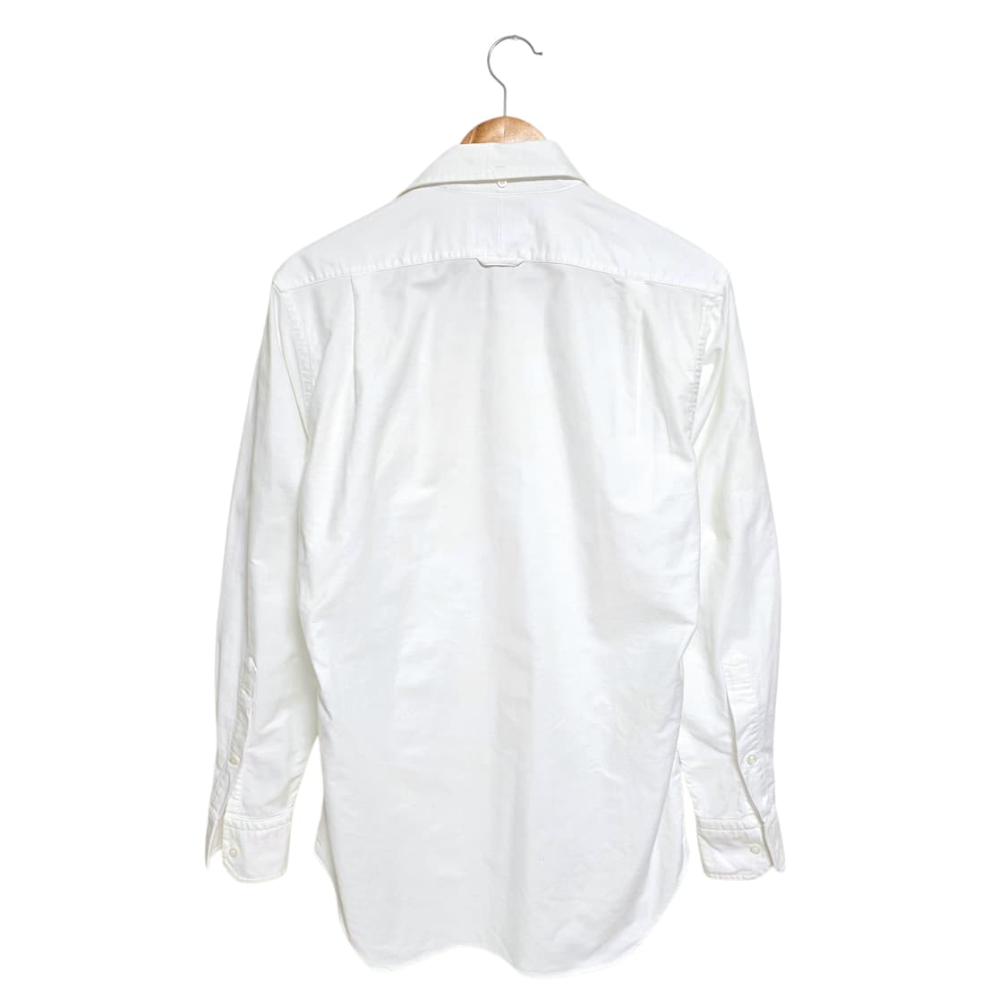 톰브라운 히든삼선 옥스포드 셔츠 상품이미지2