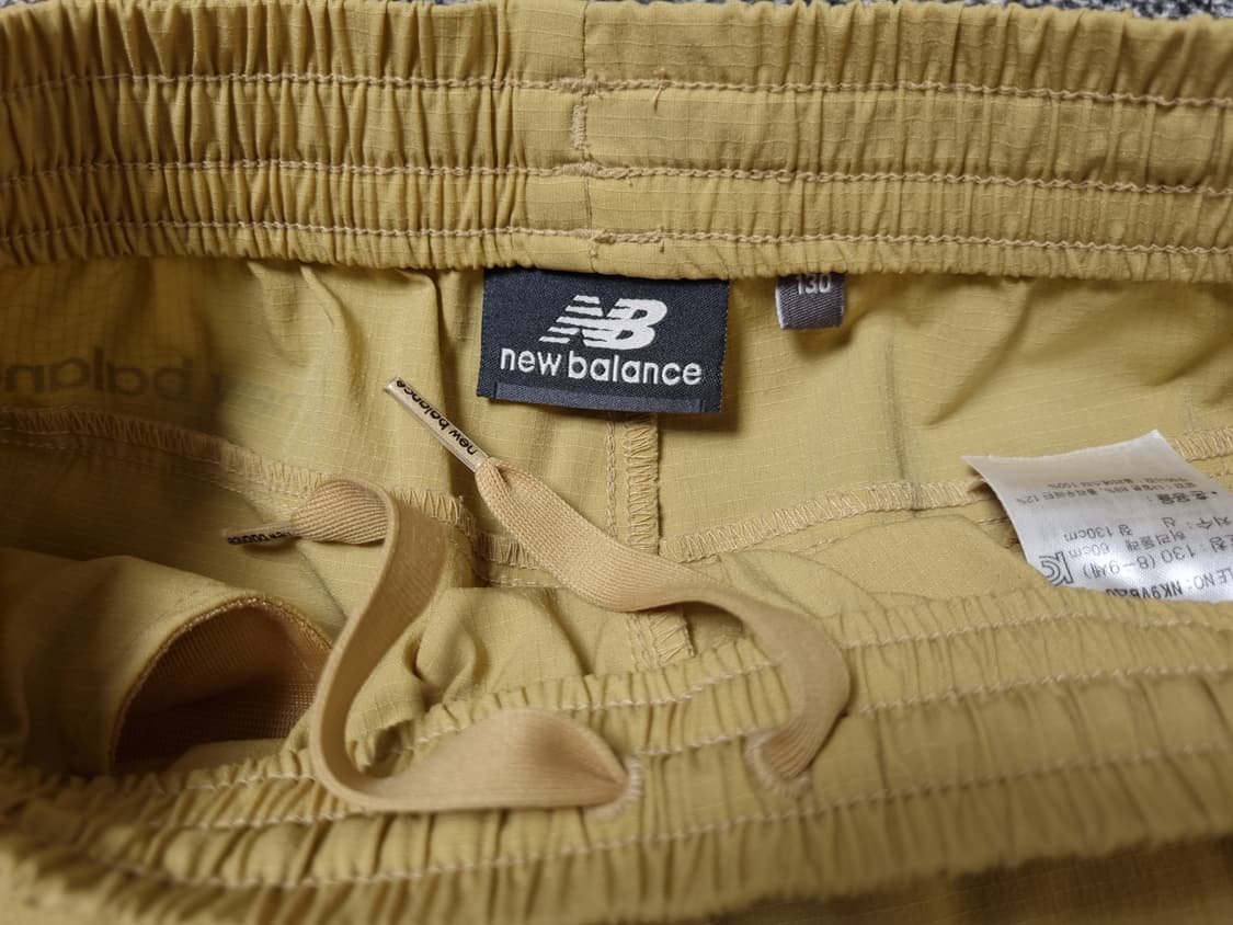 [무료배송][130]뉴발란스 키즈 우븐 포켓 반바지 상품이미지8