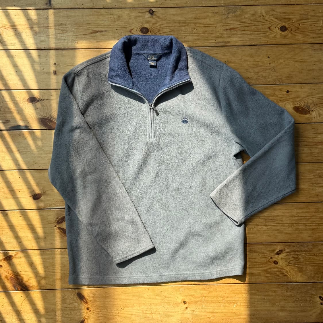 브룩스브라더스 하프집업 플리스 아노락 상품이미지1