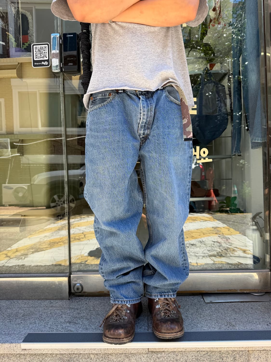 Levi’s 550 (36X30) 상품이미지9