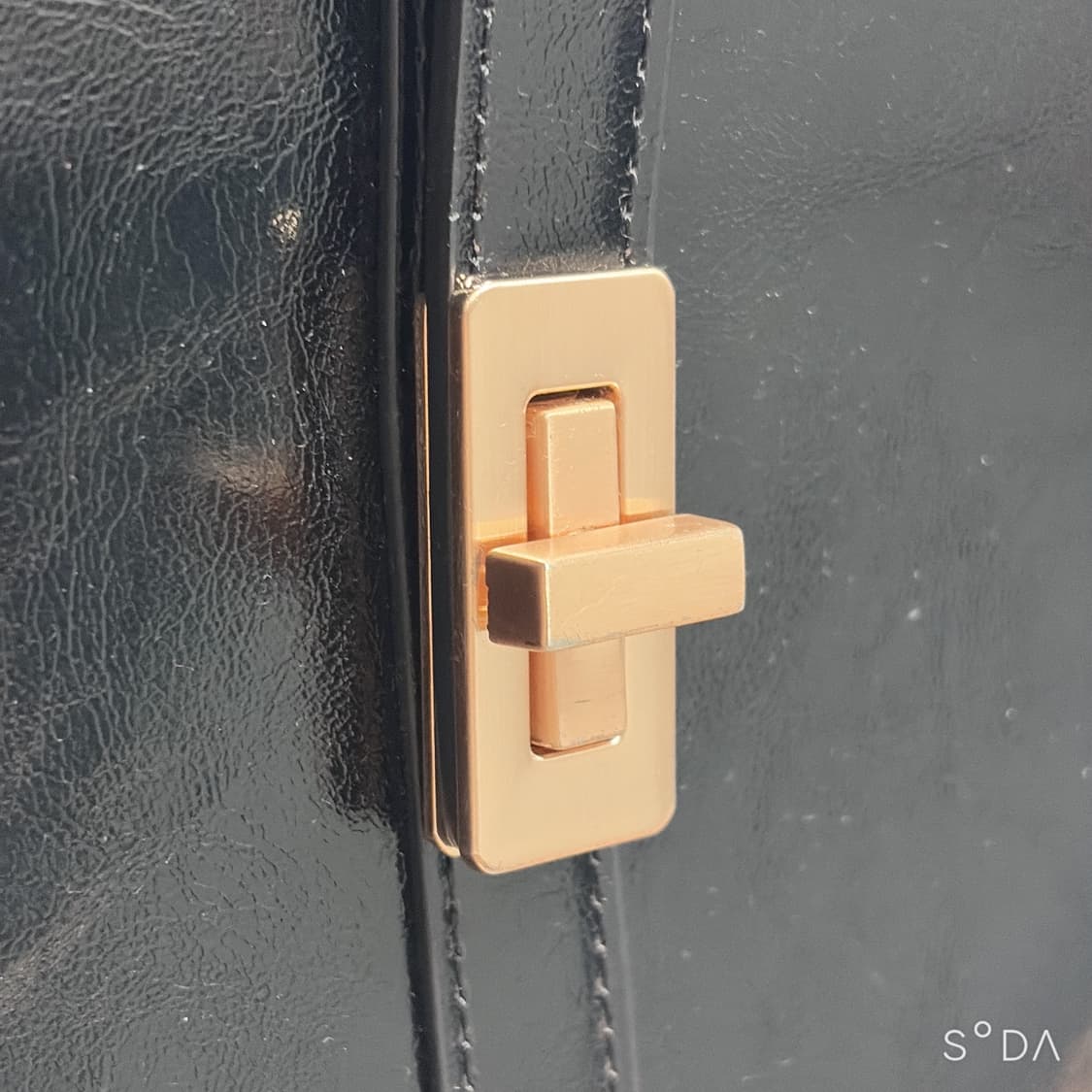 엠제이드 캐롤 백팩 블랙 상품이미지6