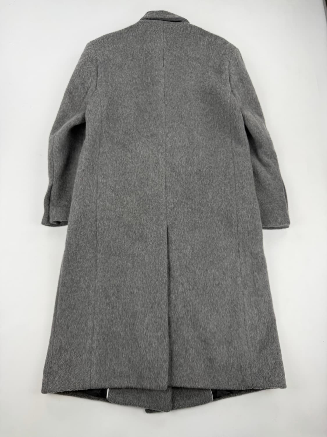 더오유 카리나 코트 그레이 상품이미지9