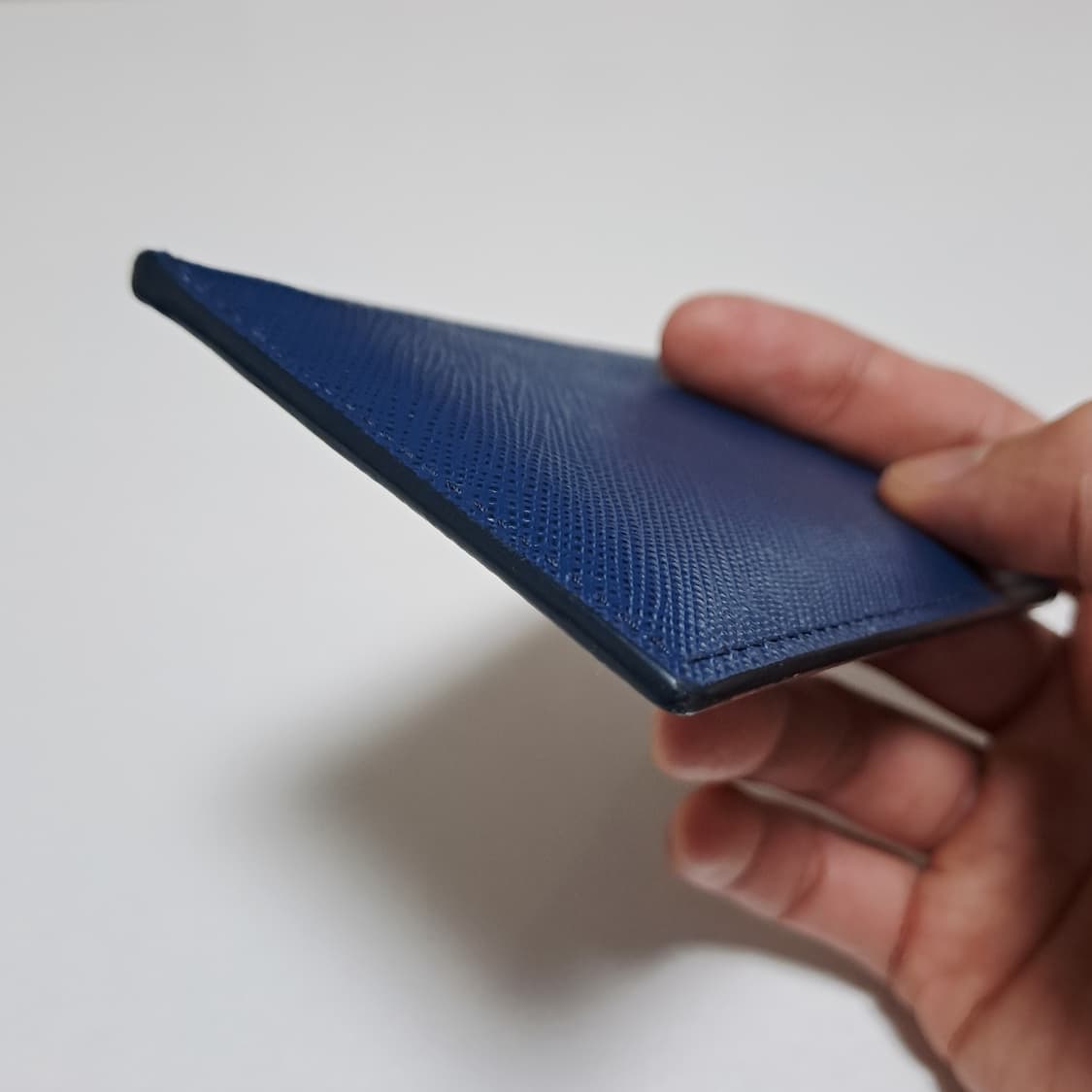 [100%/정품] 프라다 사피아노 메탈 카드지갑,프라다지갑,프라다카드지갑 상품이미지8