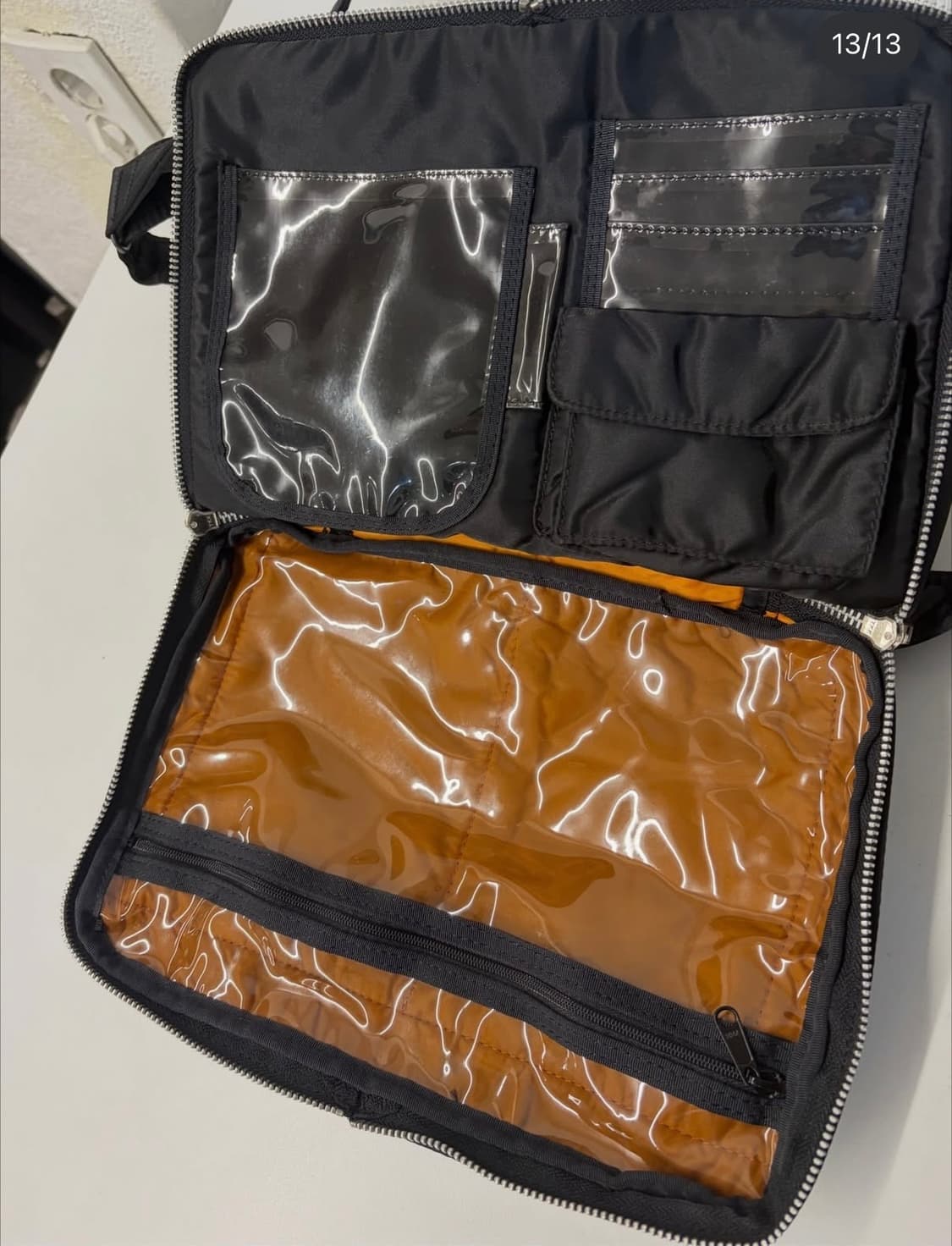 요시다 포터 탱커 숄더백 L 상품이미지5