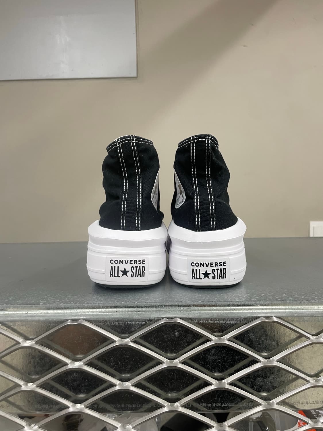 컨버스 척테일러 리프트업 하이 245 상품이미지3