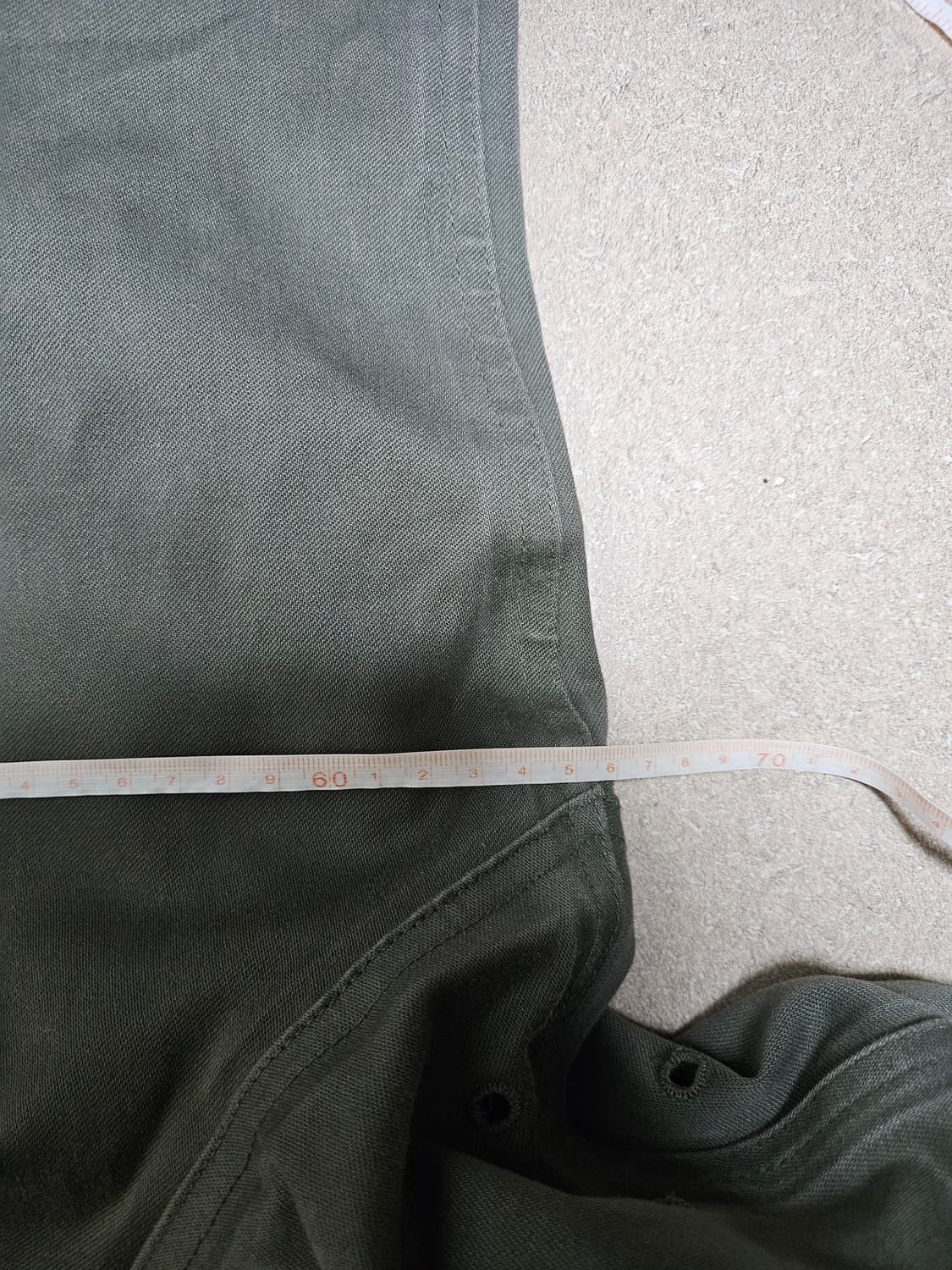 프랑스군 f2 내 외피 96L 사이즈 (105) France army 상품이미지8