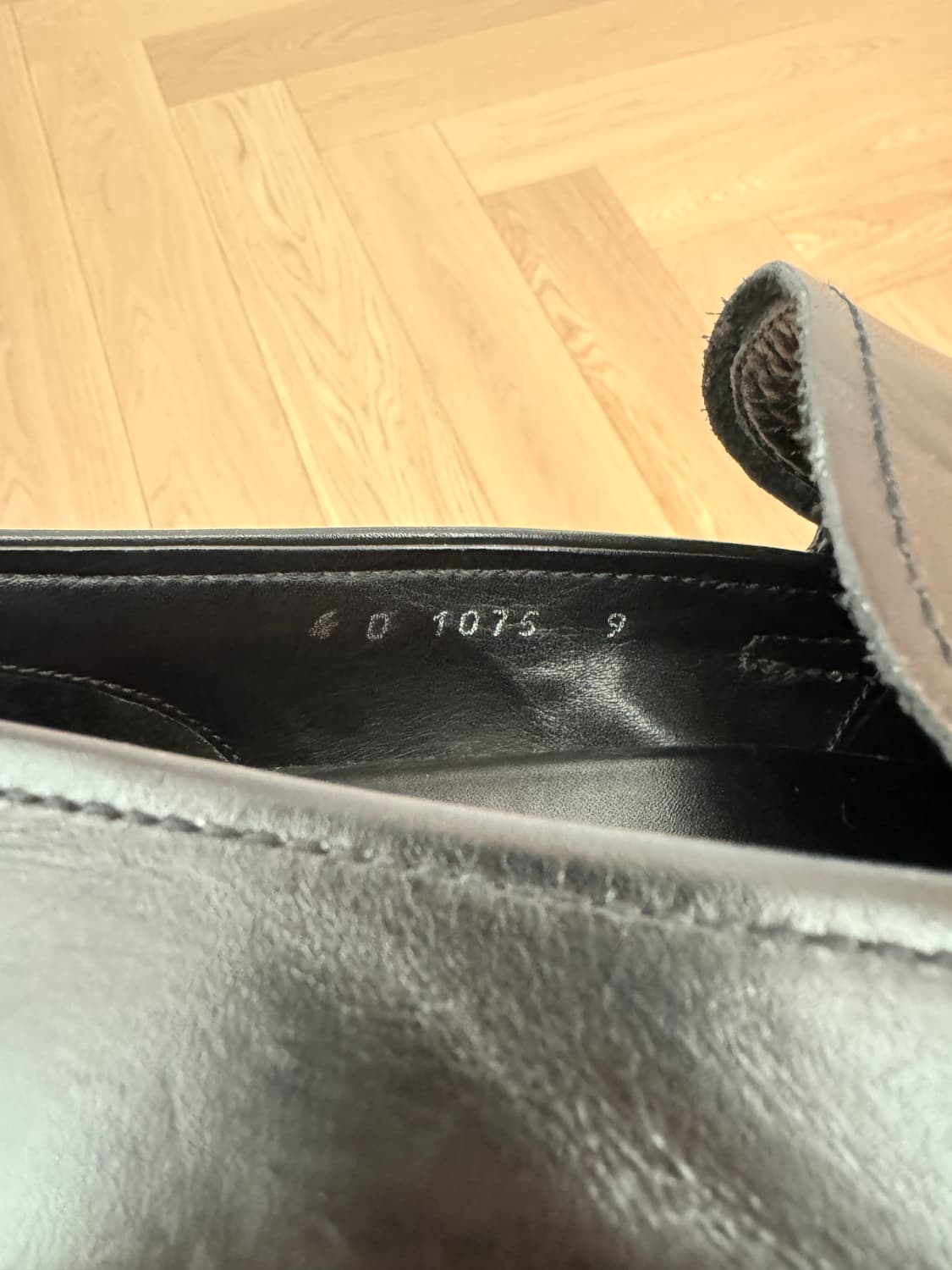 프라다 스포츠 로퍼 블랙 9 상품이미지9