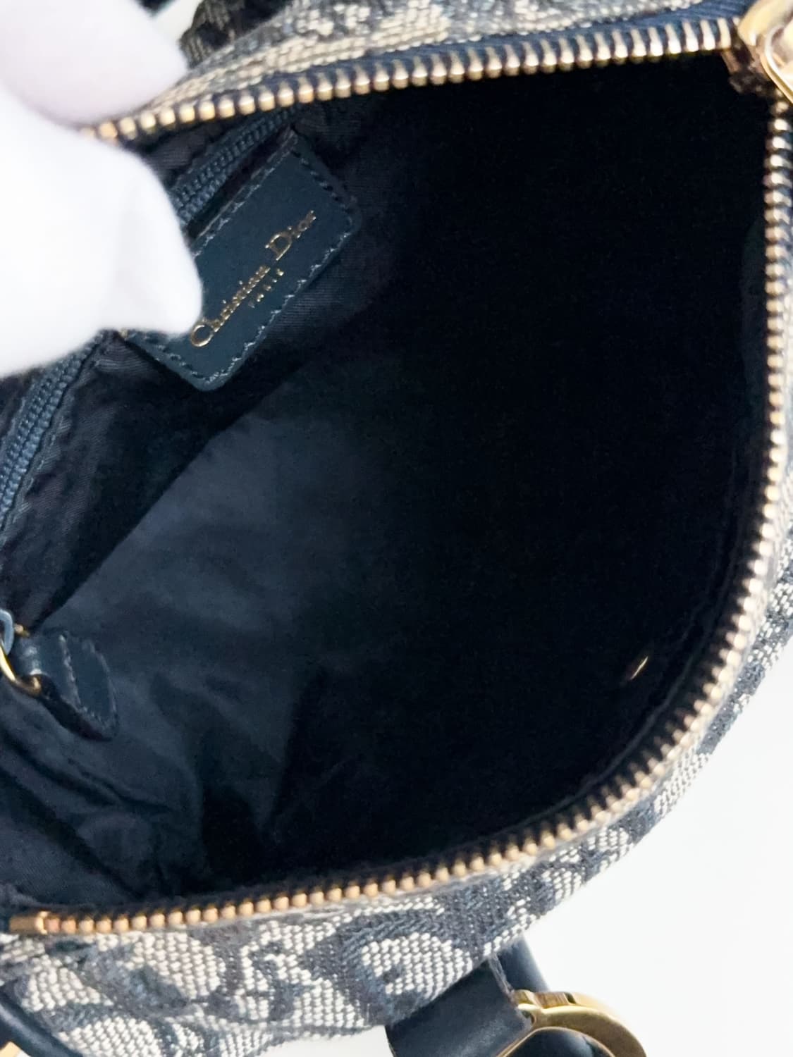 디올 오블리크 미니 보스턴백 20 상품이미지10