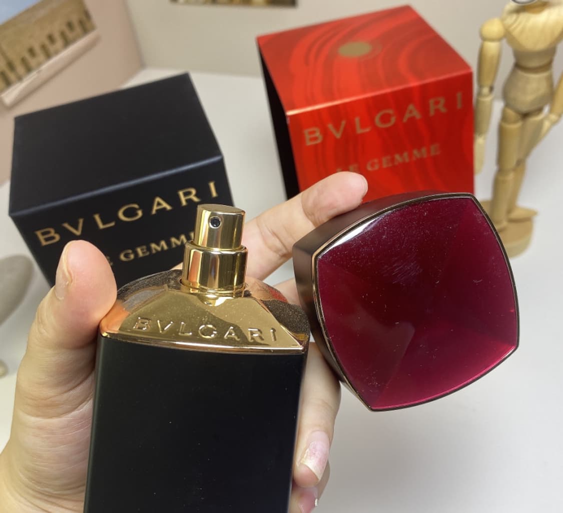 불가리 르 젬므 앰버로 오 드 퍼퓸 100ml 상품이미지5