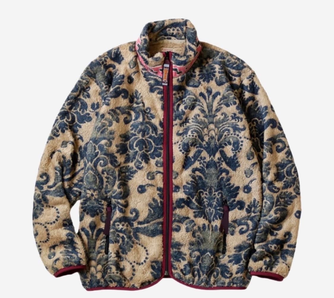 (새상품 크림검수) 캐피탈 후리스 사이즈 5 상품이미지2