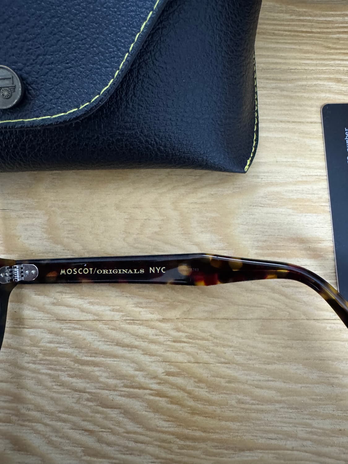 모스콧 톨토이즈 46size  상품이미지4