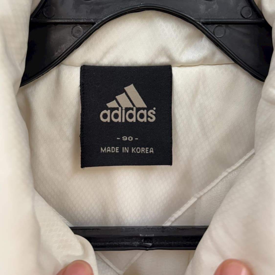 아디다스 우먼 패딩점퍼 상품이미지5