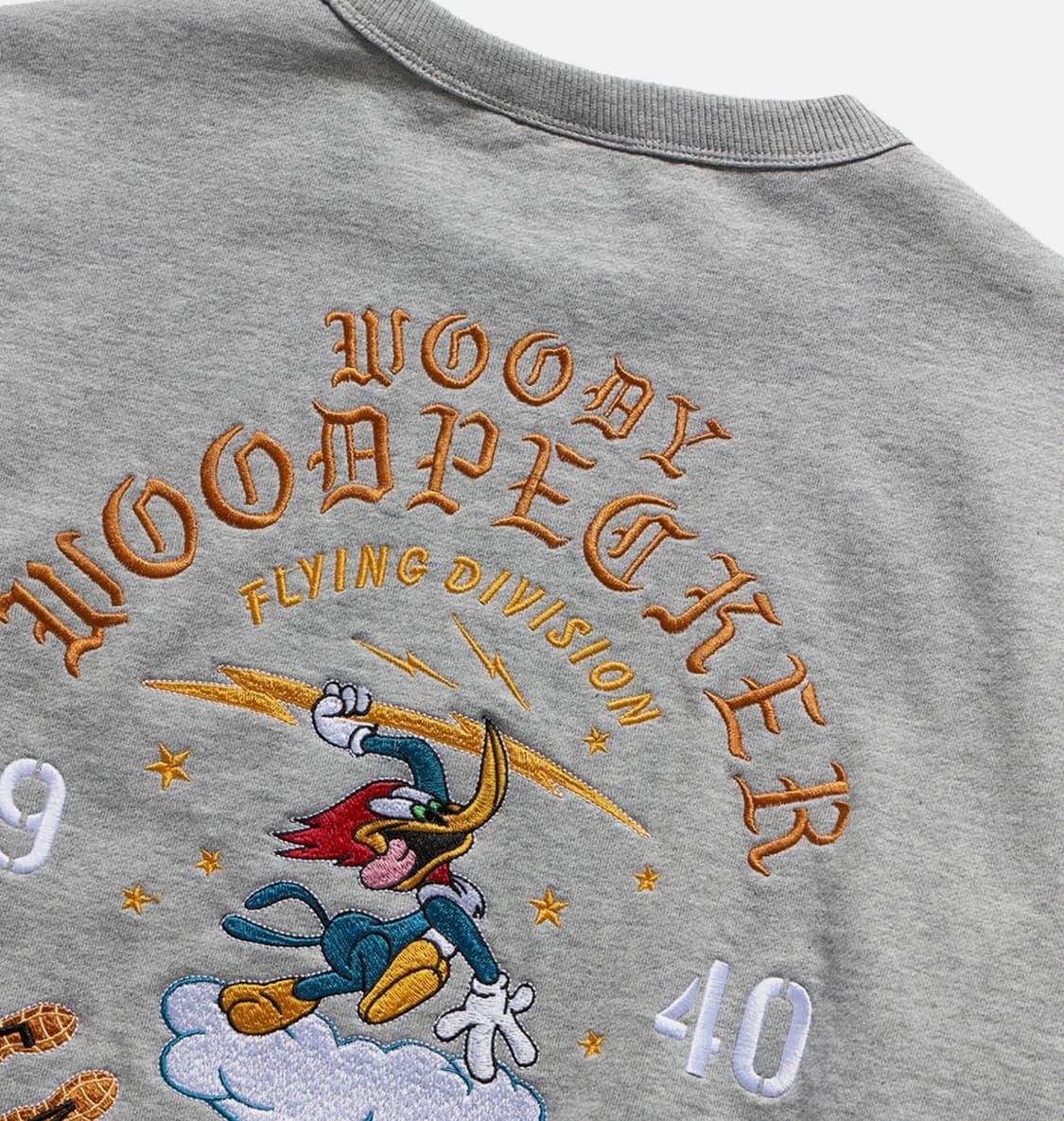 [L] EASTLOGUE x WOODY SWEAT SHIRTS 상품이미지3