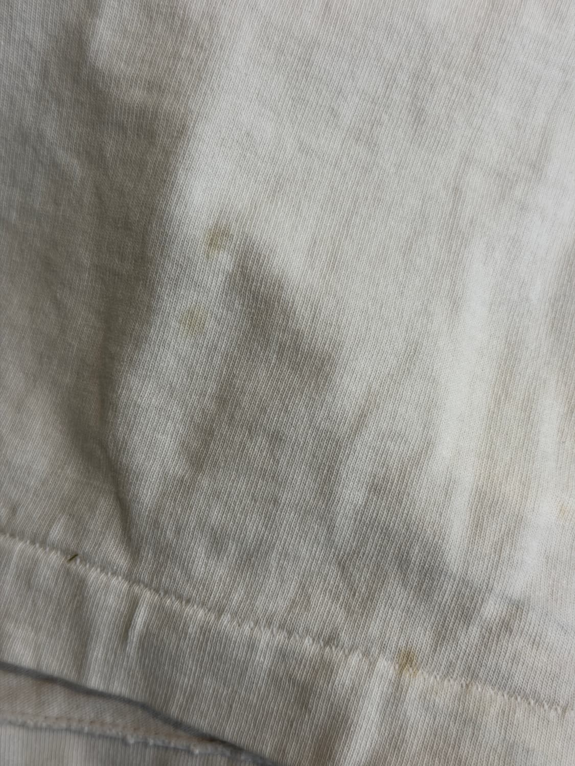 세인트 미카엘 x 프리덤 S/S T-Shirt White 2XL 상품이미지3