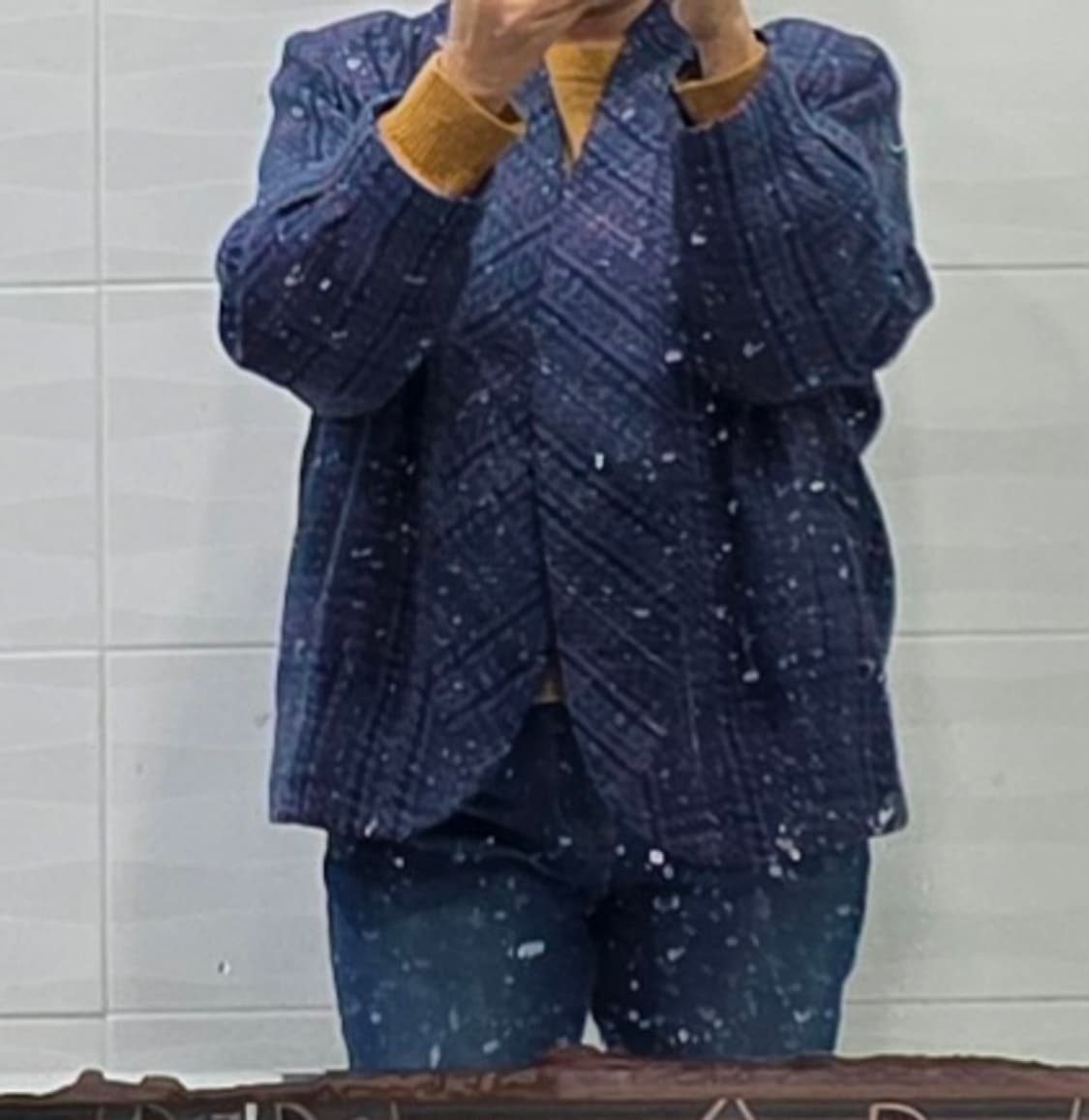 체크자켓 상품이미지1