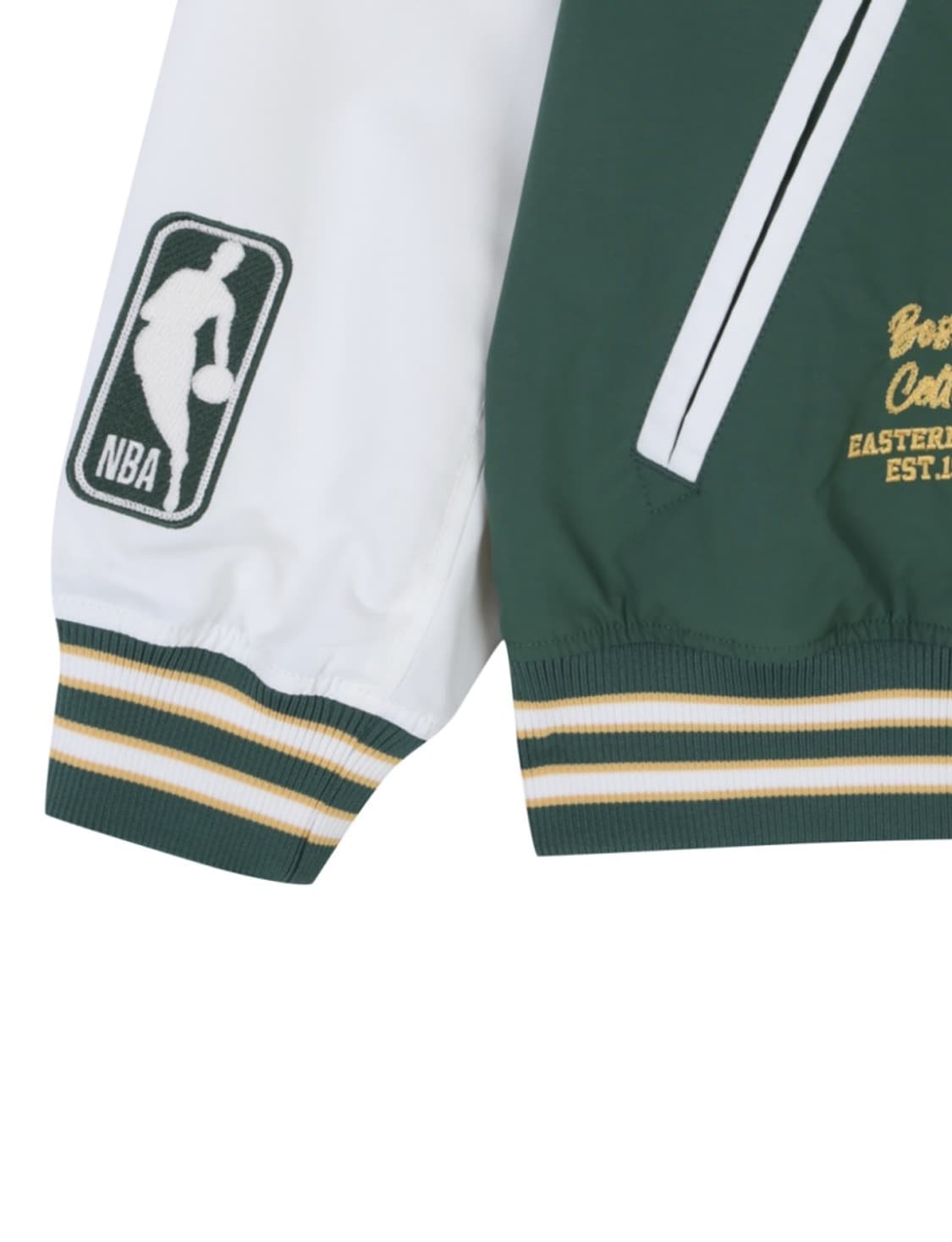 Nba 조슈아 바시티자켓 초록 상품이미지2