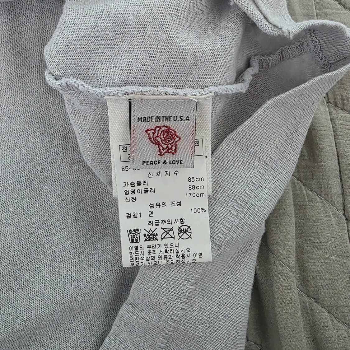 팔리할리우드 분더샵 익클 티셔츠 boon les fleur d 상품이미지5