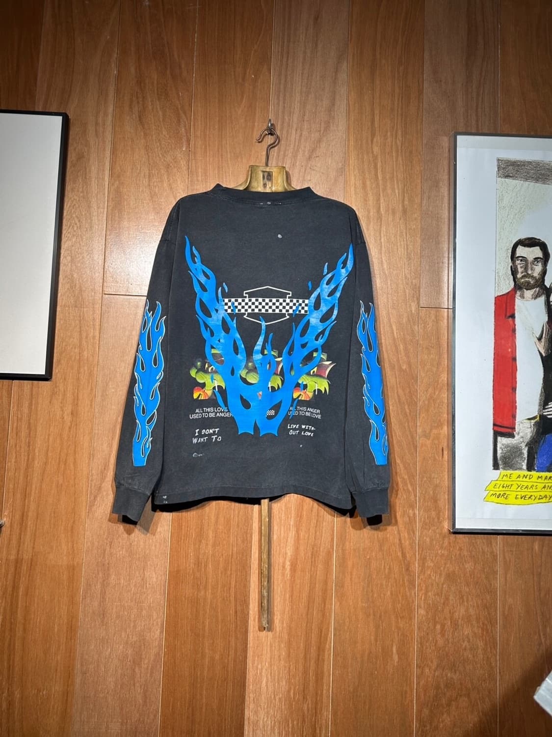 도넛리벤지 HD FP 롱슬리브 2사이즈 상품이미지6