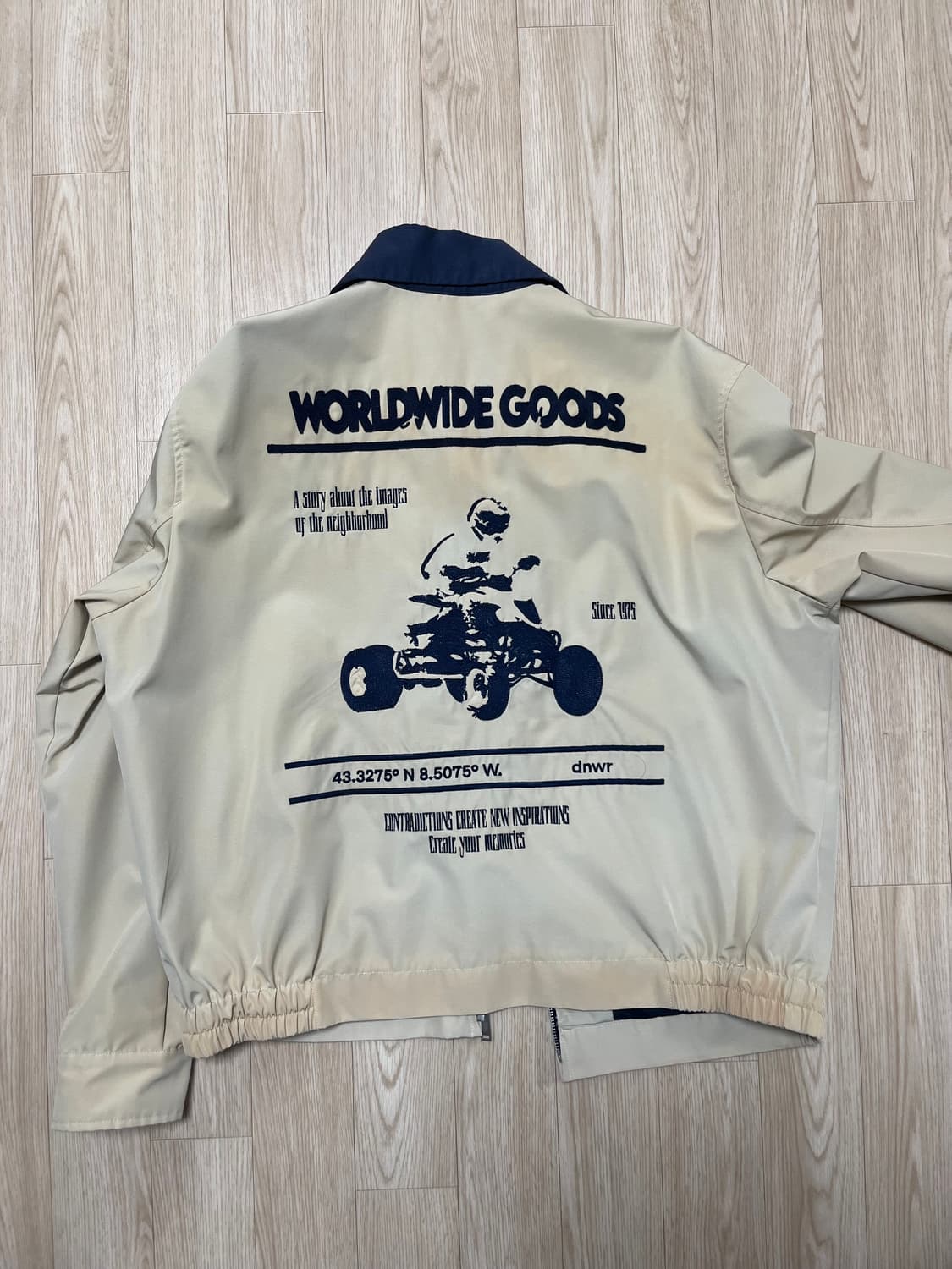 자라 자켓 L 상품이미지2