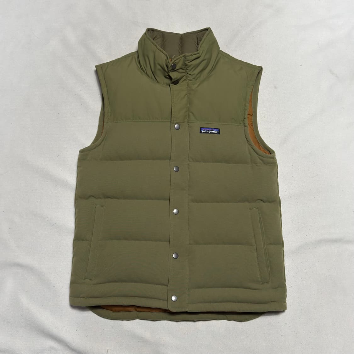 S 파타고니아 덕다운 조끼패딩 상품이미지2