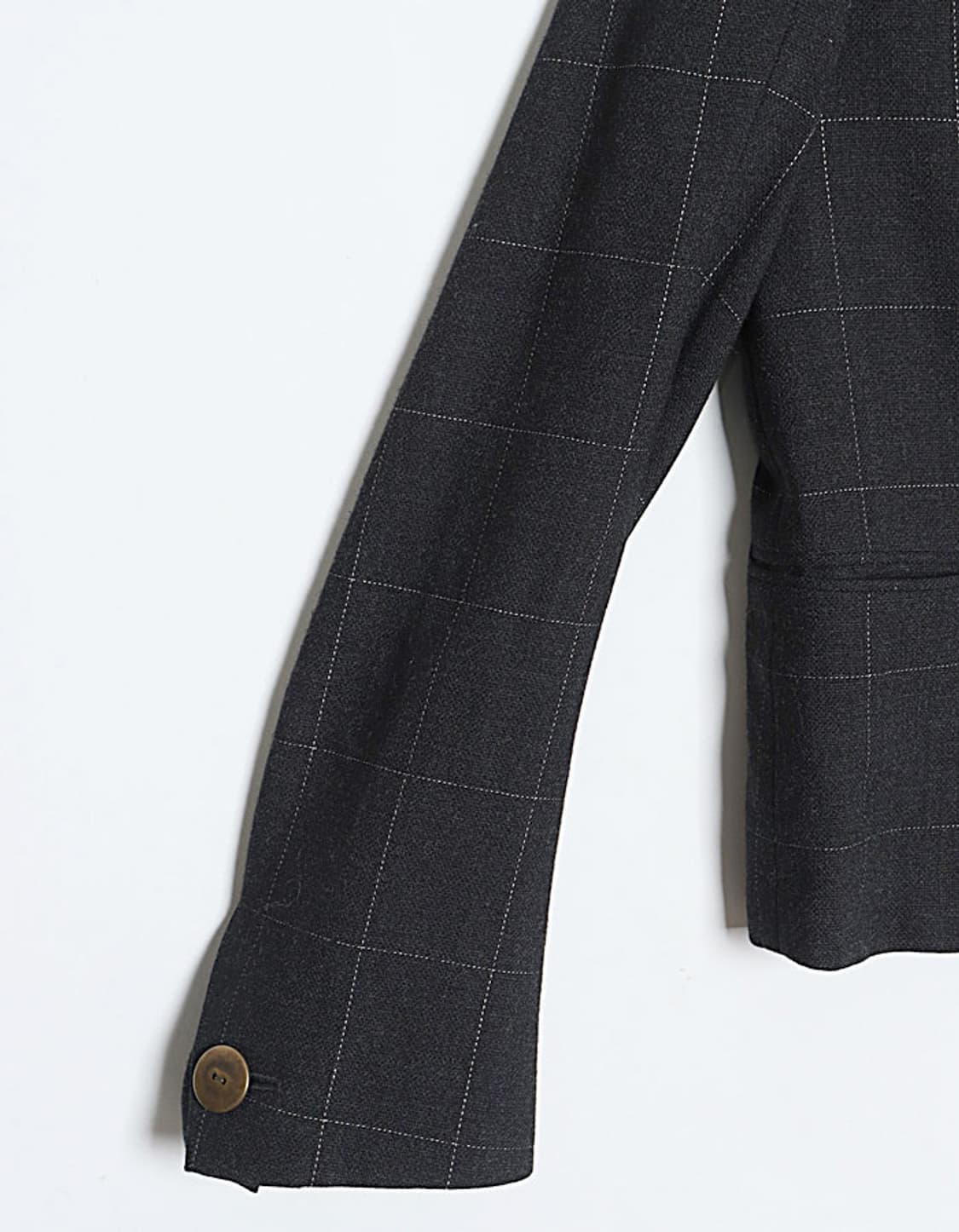 beauty:beast Check Blazer 상품이미지6