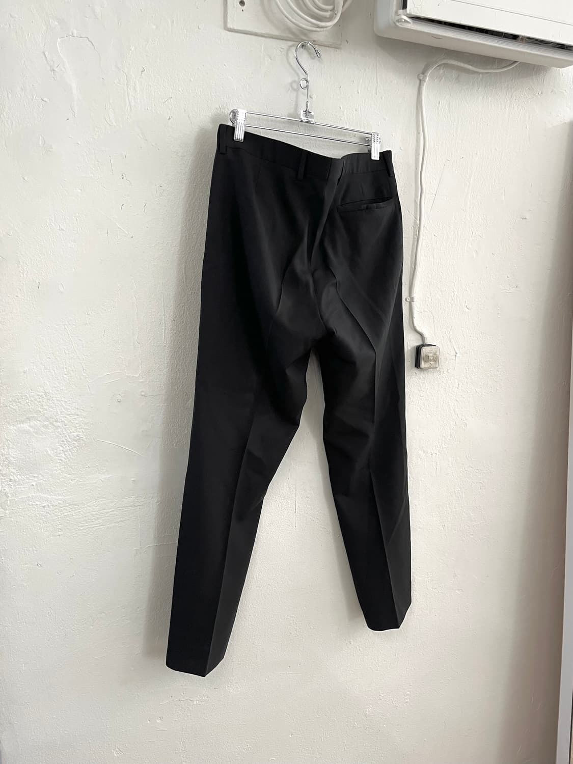 디올 옴므 04 에디 슬리먼 울 트라우저 상품이미지8