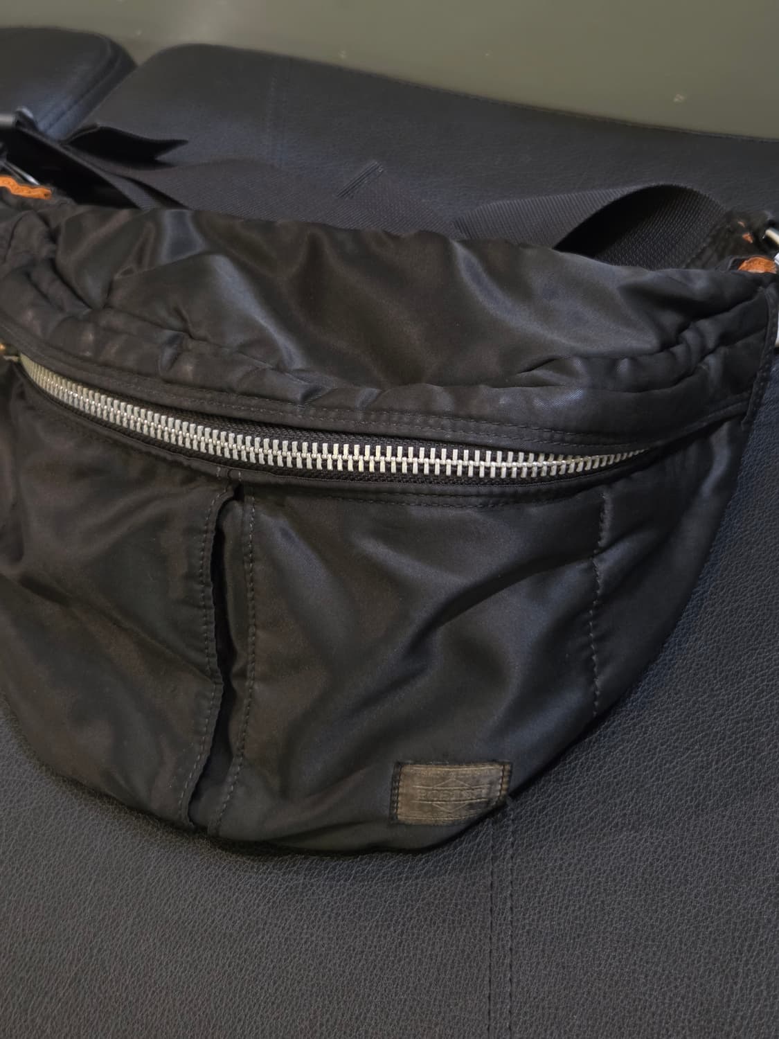 PORTER 포터 블랙 힙색💯  상품이미지1