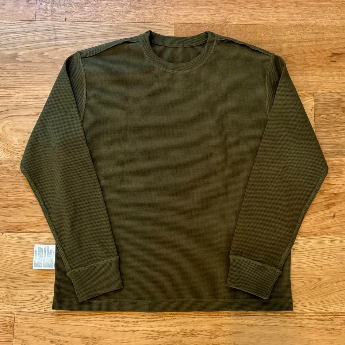 07 꼼데가르송 옴므 와플 니트 상품이미지3