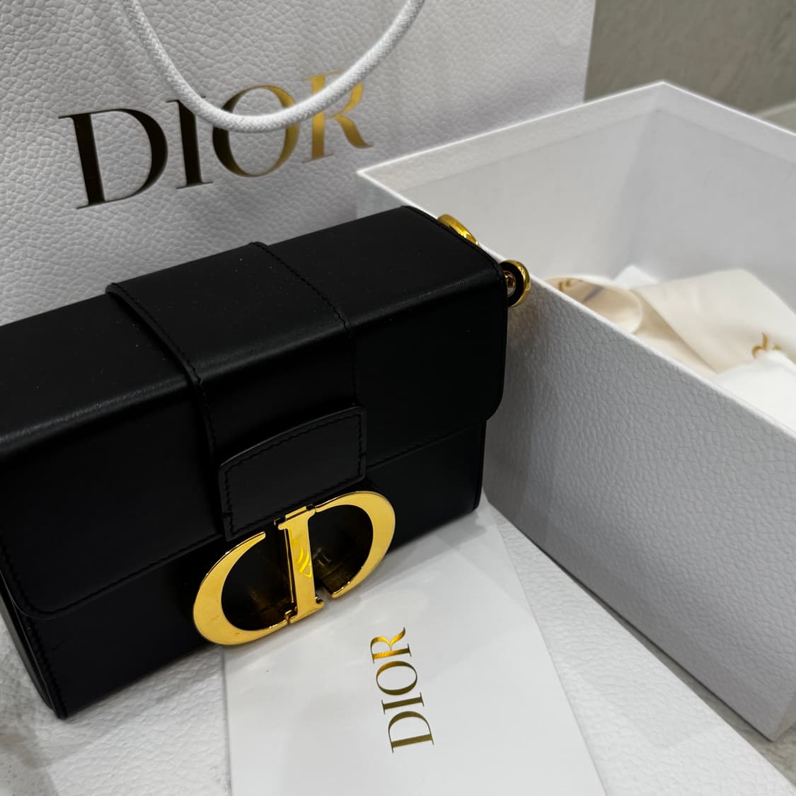 디올 30몽테뉴박스크로스백 S 상품이미지2