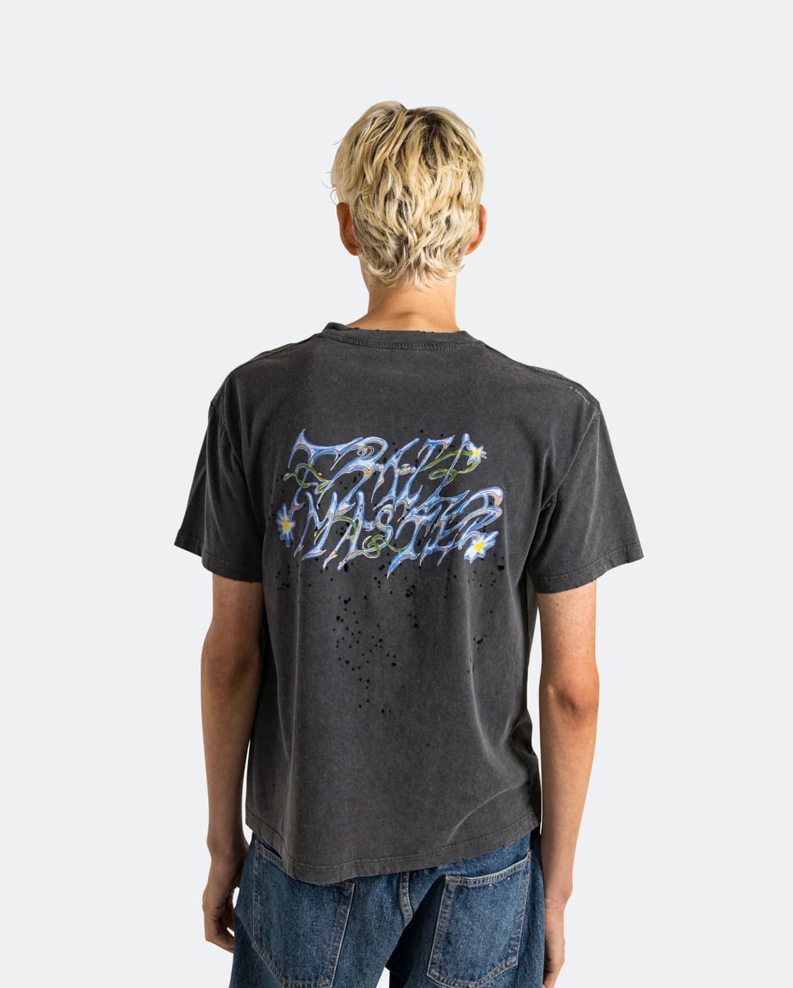신상 새티스파이 trail master 티셔츠 L,XL 상품이미지3