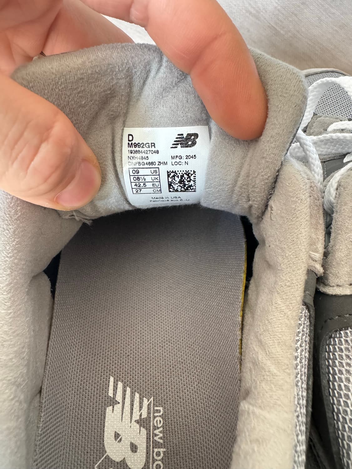 992GR 270mm 상품이미지8