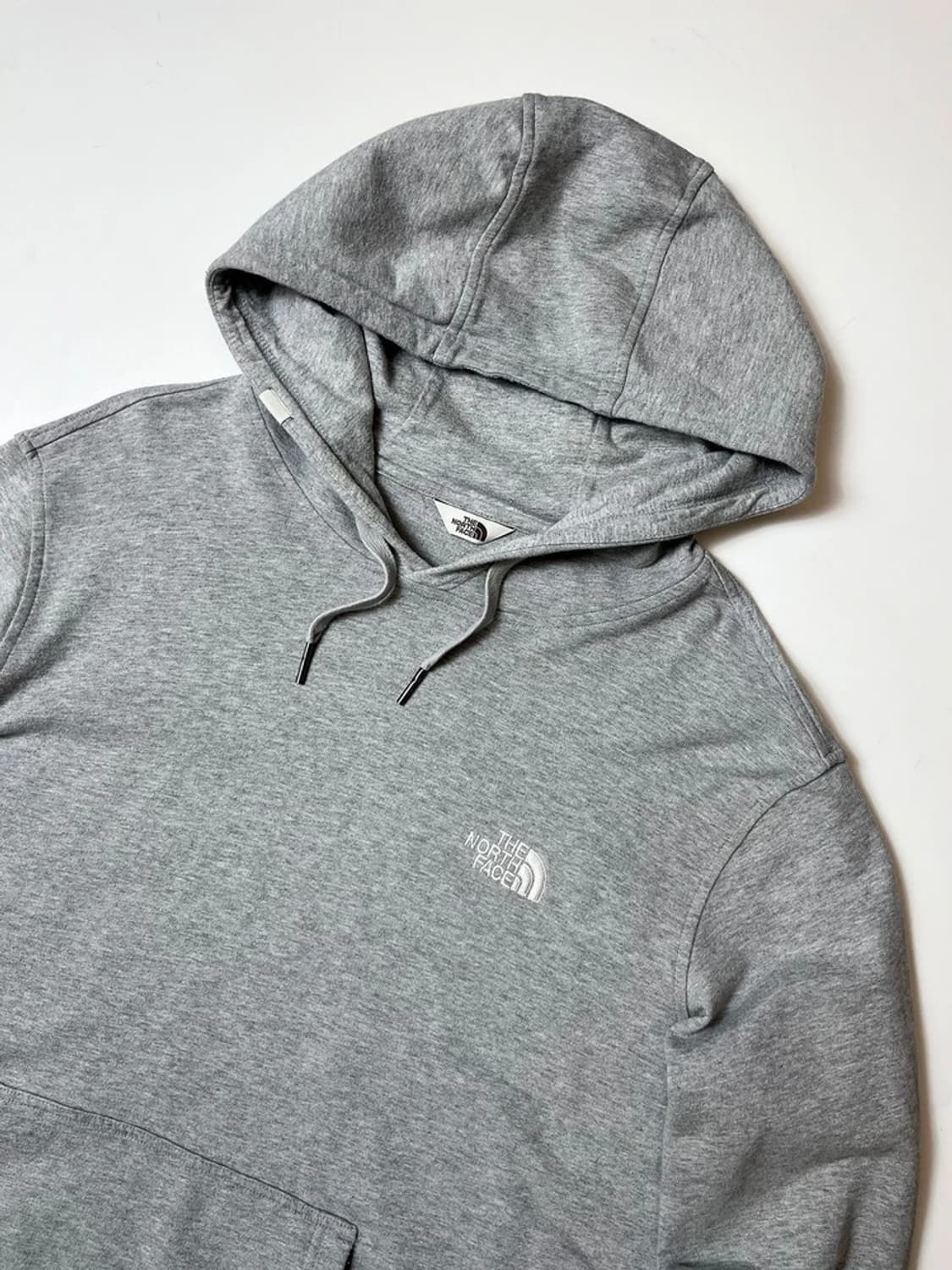 노스페이스 베이직 로고 후드티 PN8741 상품이미지2