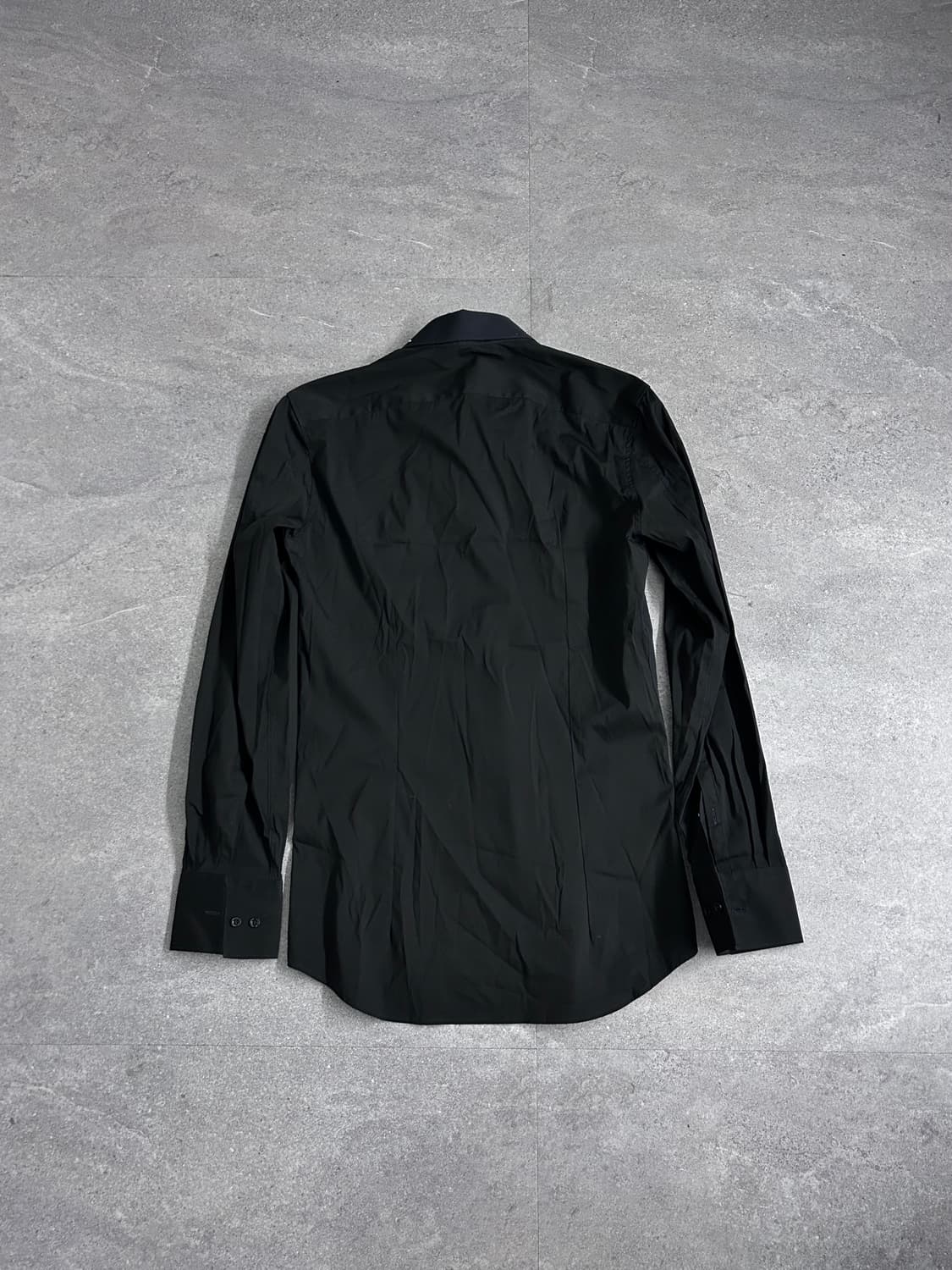 deadstock* 닐바렛 스터드 디테일 슬림 셔츠 상품이미지4