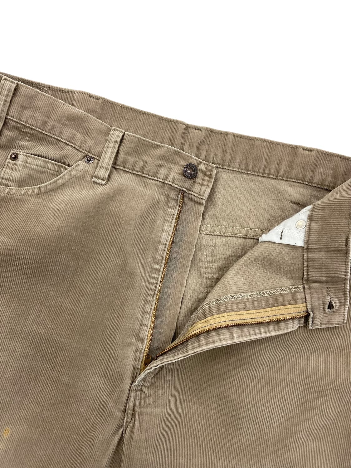 80's 리바이스 517 화이트탭 [134] 상품이미지4