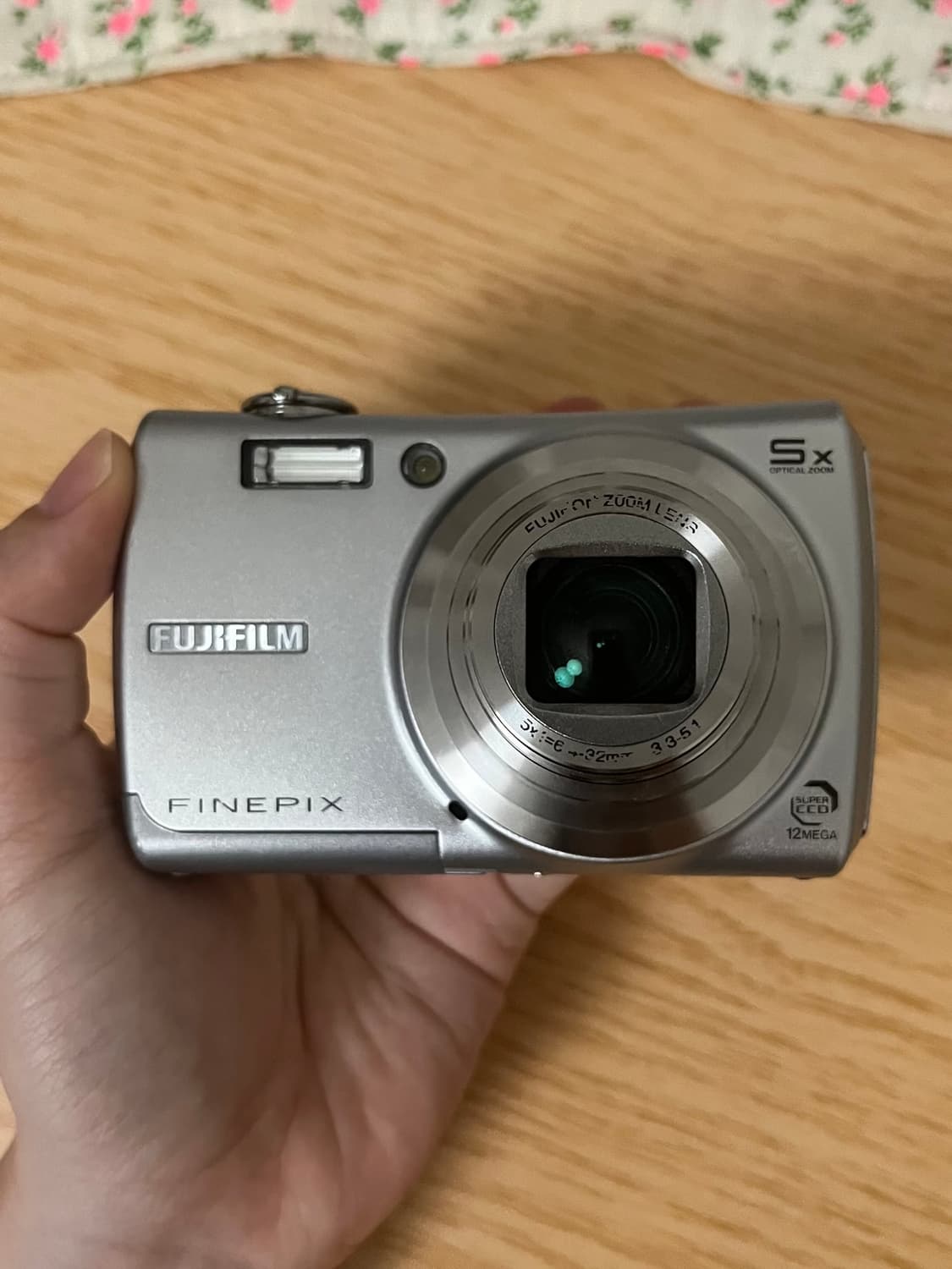 (작례 O) 후지필름 파인픽스 f100fd 상품이미지3