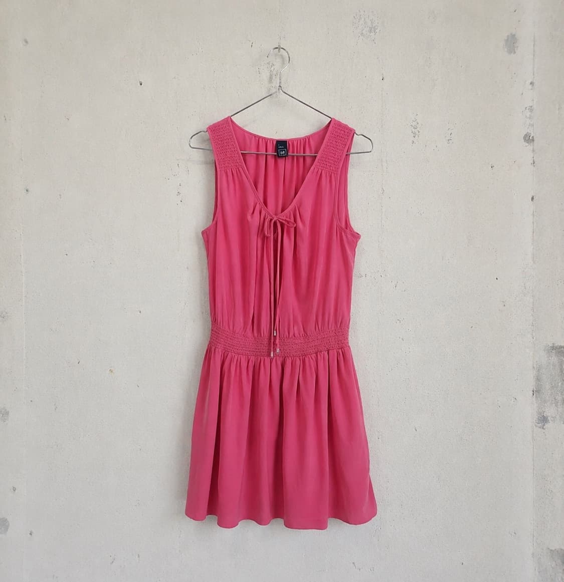 갭 핑크 원피스 상품이미지2