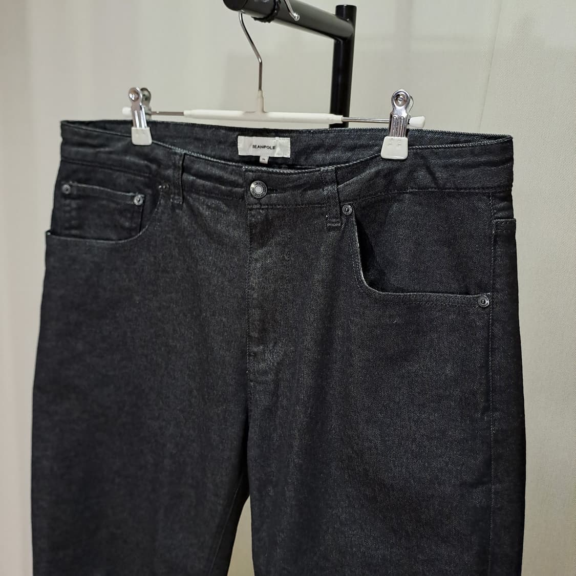 (택포) 빈폴 25FW 와이드 데님 팬츠 34 B474 상품이미지3