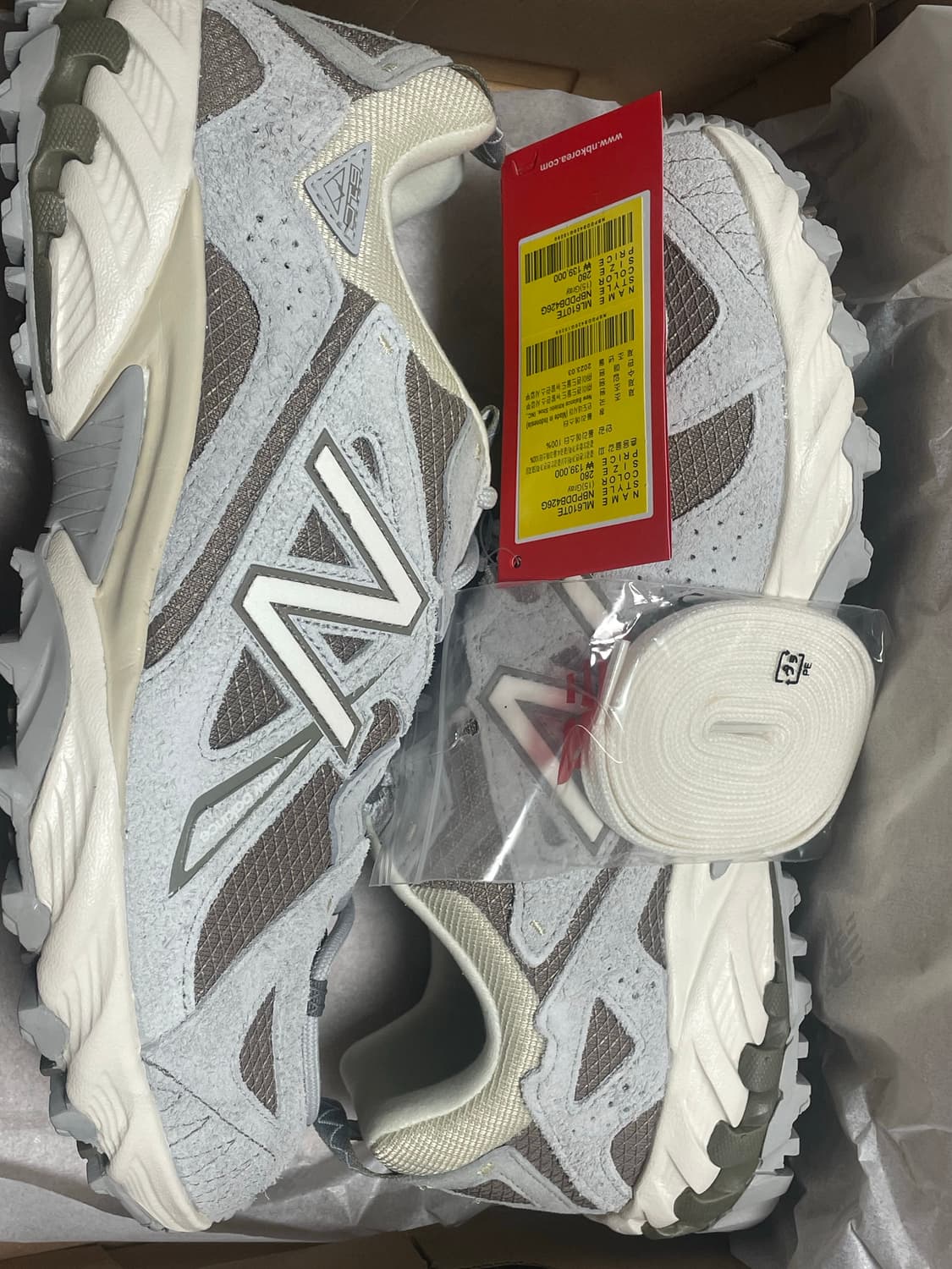 뉴발란스 ML610T 280 새상품 상품이미지2