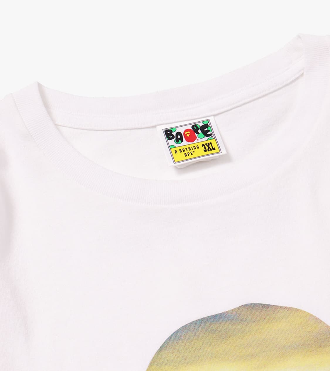 BAPE - A RISING BAPE PHOTO T SHIRT 상품이미지6