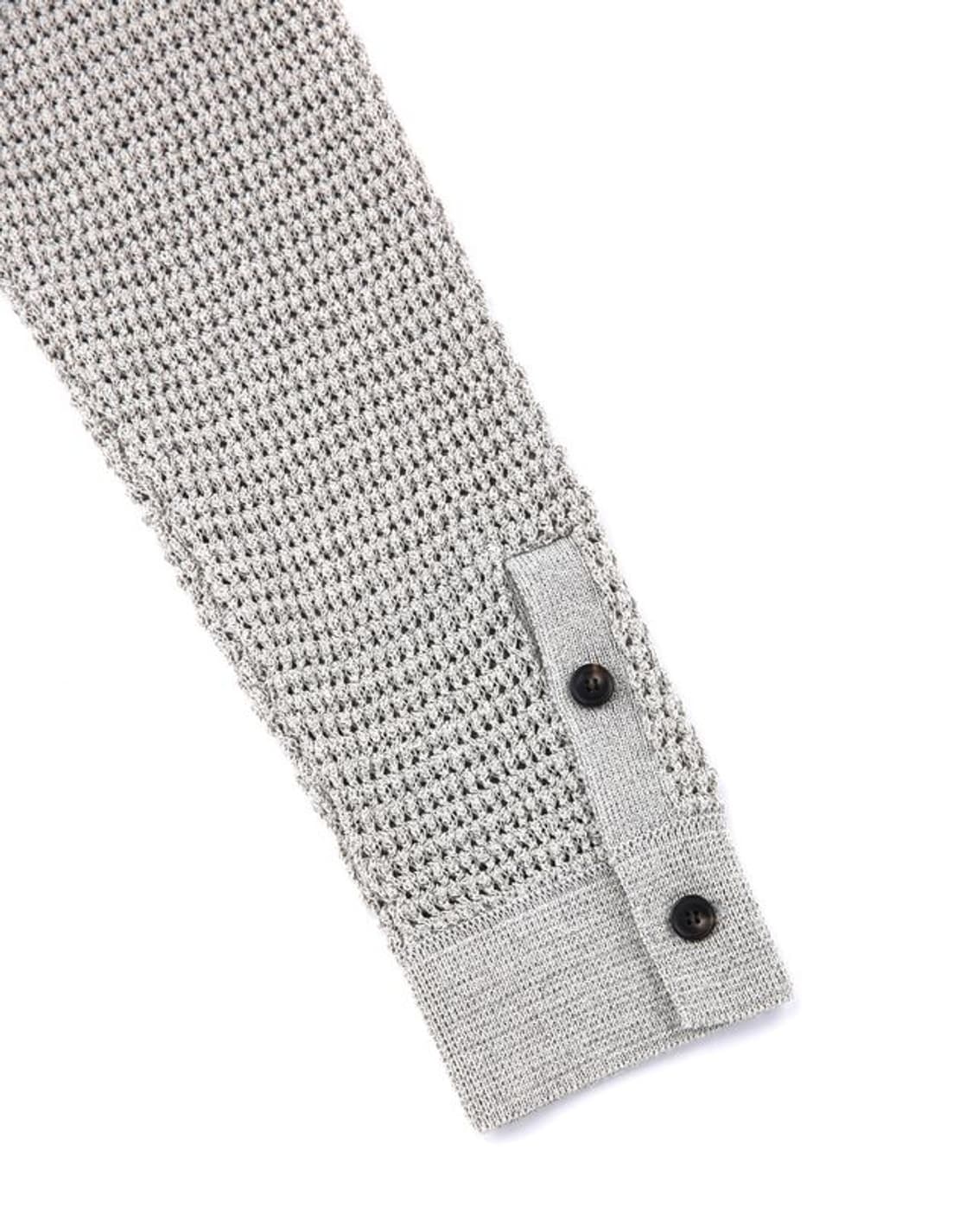 m)allagri 크로셰 니트 가디건 상품이미지6