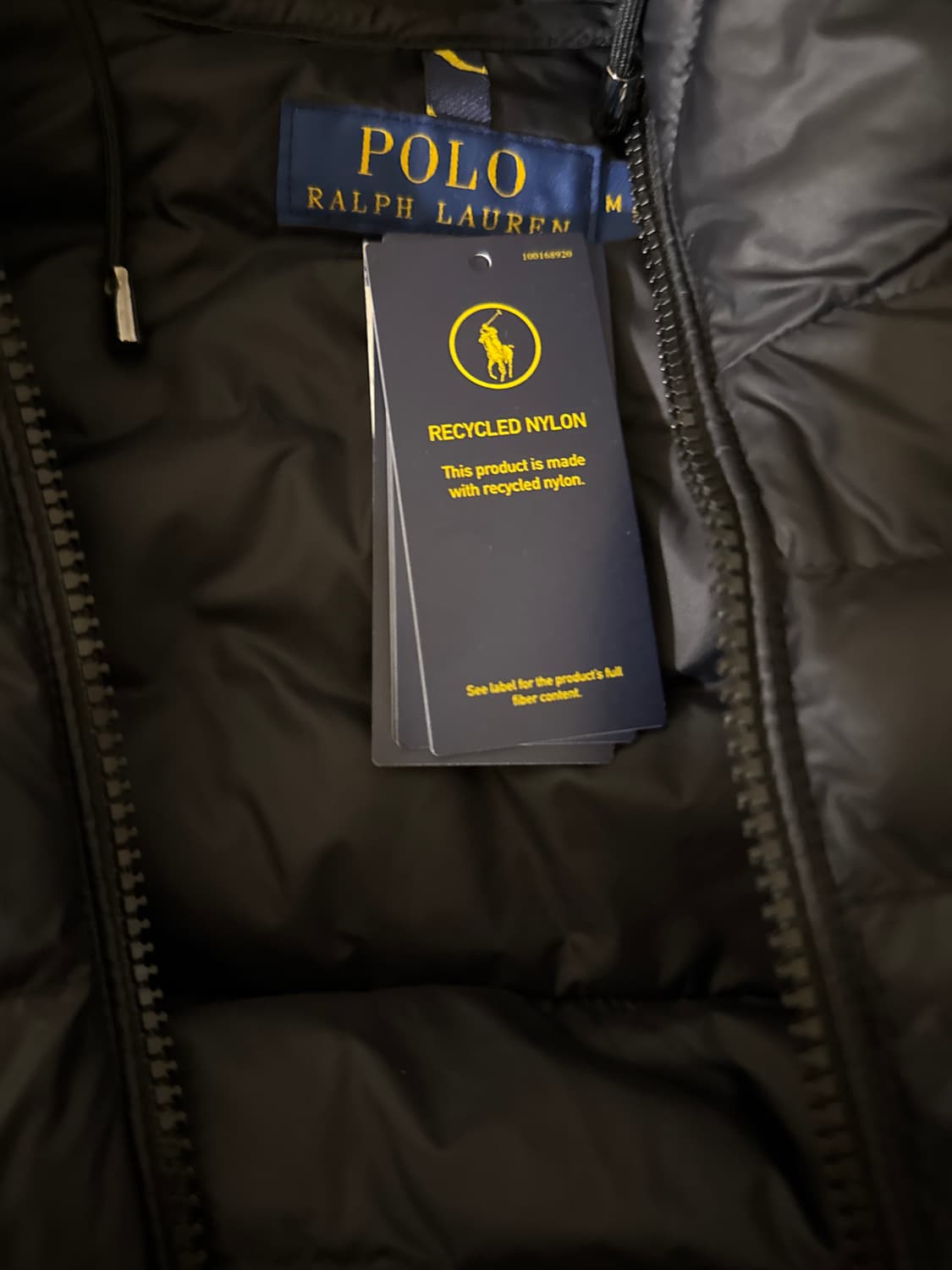 폴로랄프로렌  경량패딩 상품이미지4