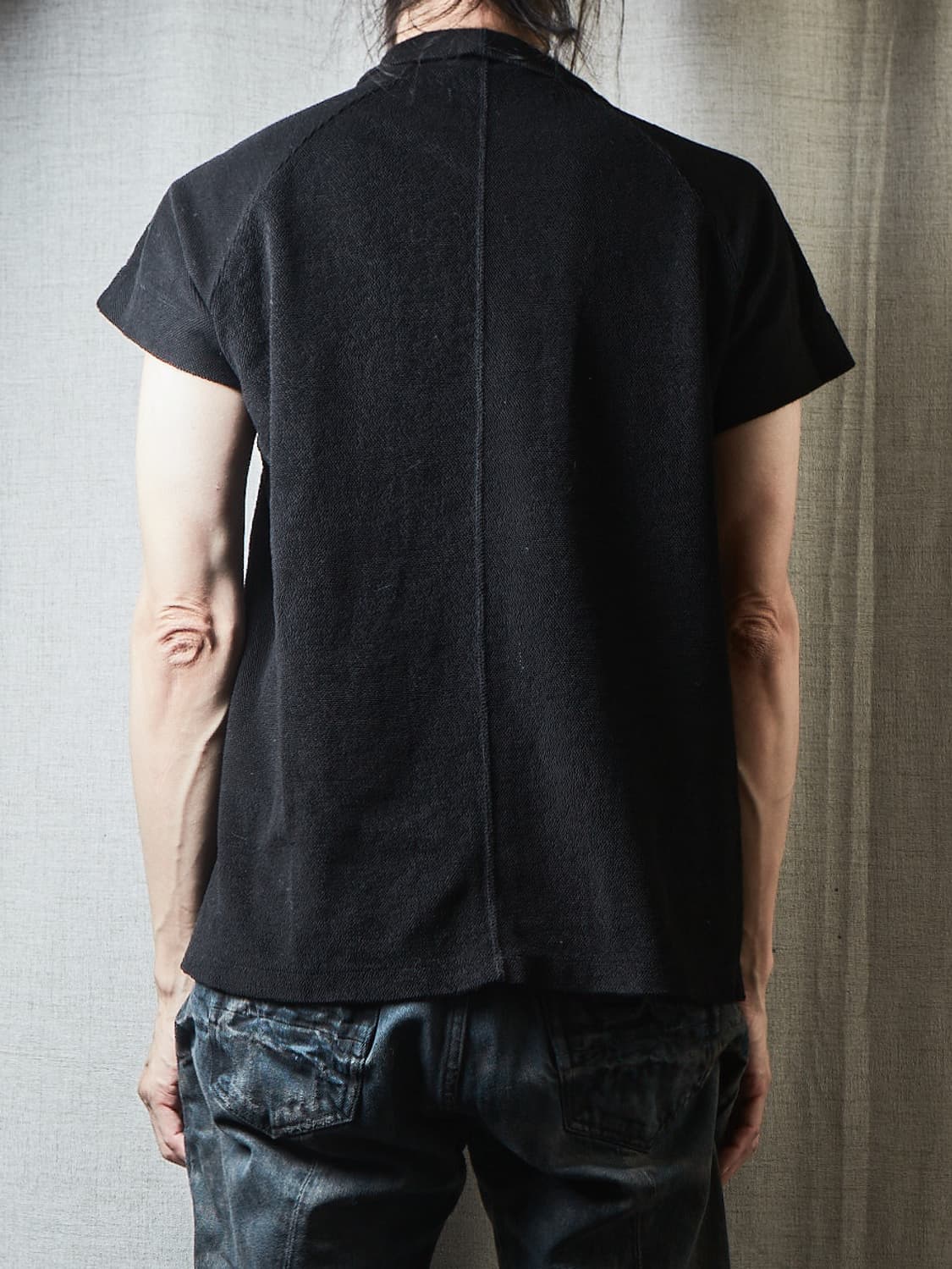 Julius S/S 2017 오바하이넥 컷소우 상품이미지10