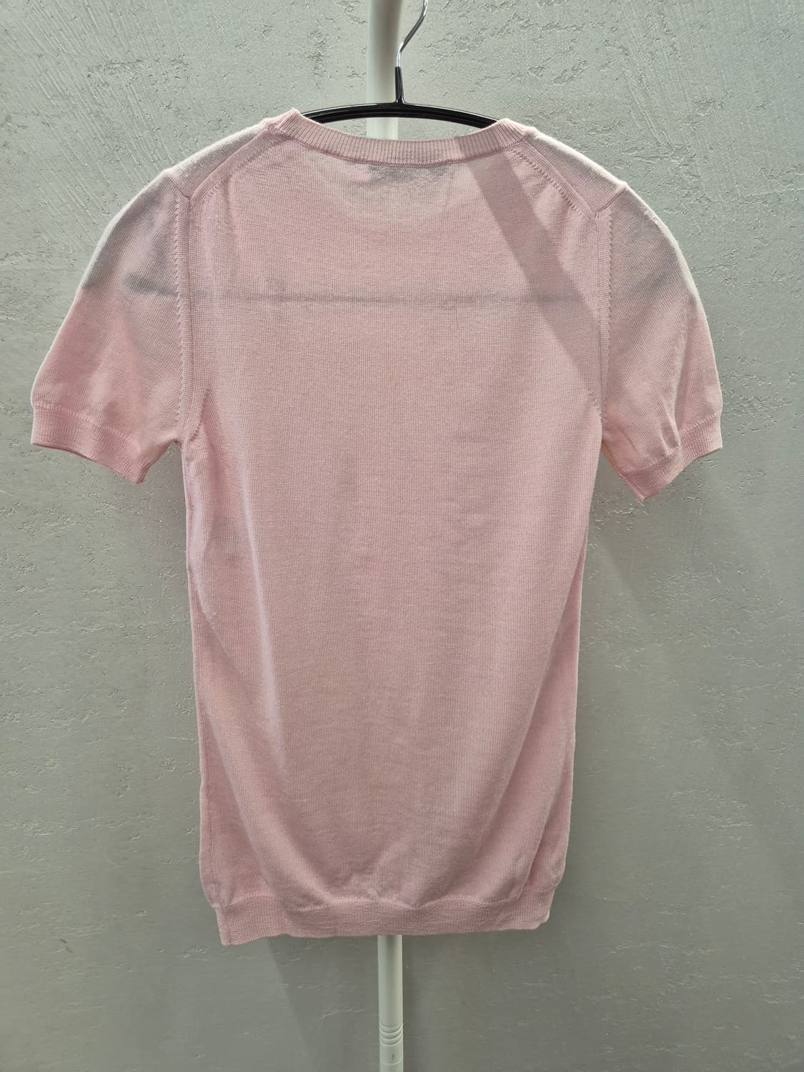 디올 CD 핑크반팔 1 상품이미지3