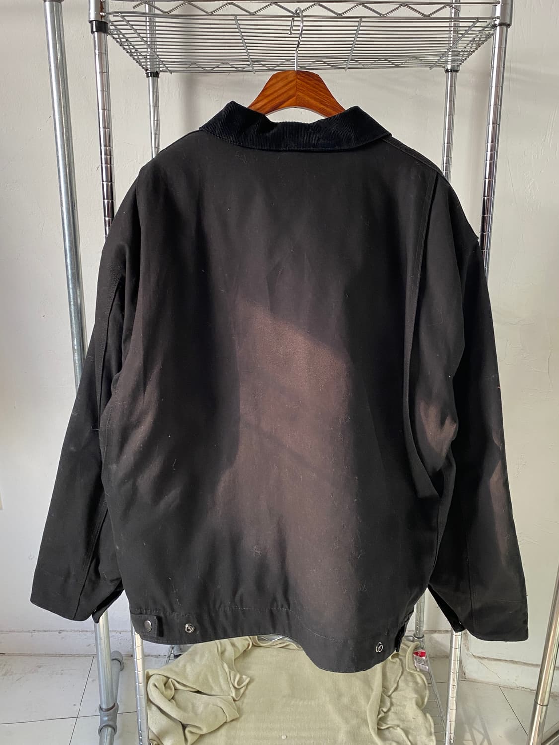 빈티지 워크 자켓 (2XL) AB1678 상품이미지5